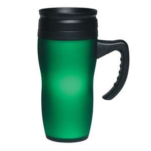 14 Oz Soft Touch Mug