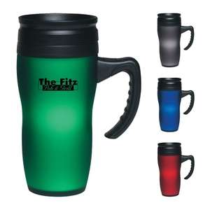 14 Oz Soft Touch Mug