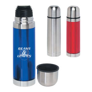 Custom Promotional 16 Oz Stainless Steel Thermos