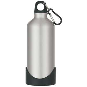 Custom Promotional 20 Oz Stainless Steel Bike Bottle with Rubber Base