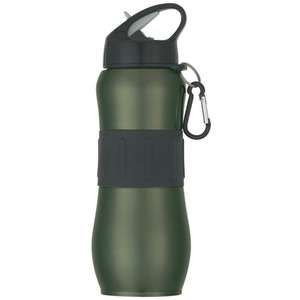 28 Oz Stainless Steel Sport Grip Bottle