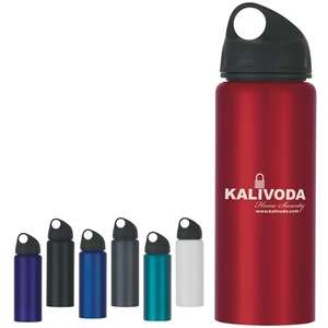 25 Oz Stainless Steel Wide Mouth Bottle