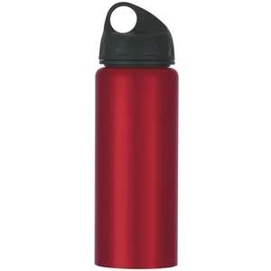 25 Oz Stainless Steel Wide Mouth Bottle