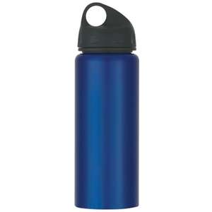 25 Oz Stainless Steel Wide Mouth Bottle