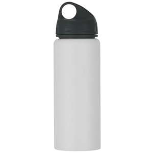 25 Oz Stainless Steel Wide Mouth Bottle