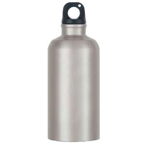 17 Oz Stainless Steel Bike Bottle