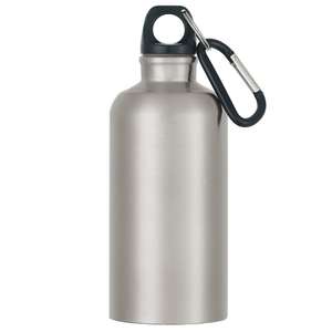 17 Oz Stainless Steel Bike Bottle