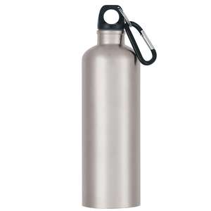 25 Oz Stainless Steel Bike Bottle 