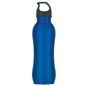 25 Oz Stainless Steel Grip Bottle 