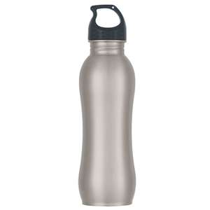 25 Oz Stainless Steel Grip Bottle 