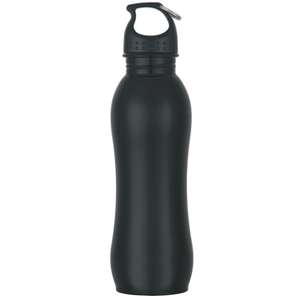 25 Oz Stainless Steel Grip Bottle 