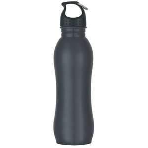 25 Oz Stainless Steel Grip Bottle 