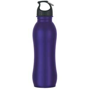 25 Oz Stainless Steel Grip Bottle 