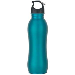 25 Oz Stainless Steel Grip Bottle 