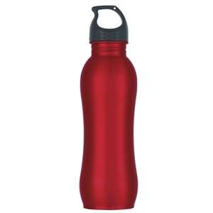 25 Oz Stainless Steel Grip Bottle 
