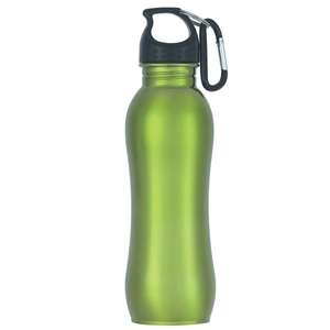 25 Oz Stainless Steel Grip Bottle 