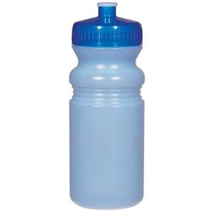 20 Oz Frosted Fitness Bottle 