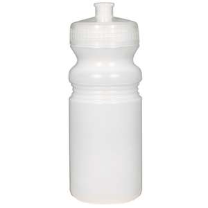 20 Oz Frosted Fitness Bottle 