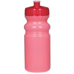 Custom Promotional 20 Oz Frosted Fitness Bottle