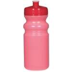 Custom Water Bottles - 20 Oz Frosted Fitness Bottle