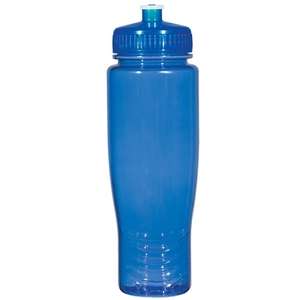 Poly-Clean 28 Oz Plastic Bottle 