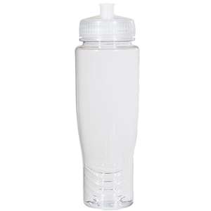 Poly-Clean 28 Oz Plastic Bottle 