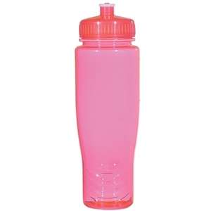 Poly-Clean 28 Oz Plastic Bottle 