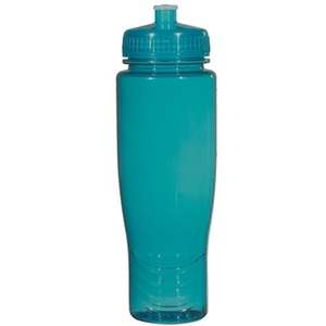 Poly-Clean 28 Oz Plastic Bottle 