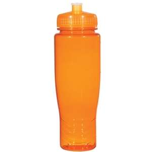Poly-Clean 28 Oz Plastic Bottle 