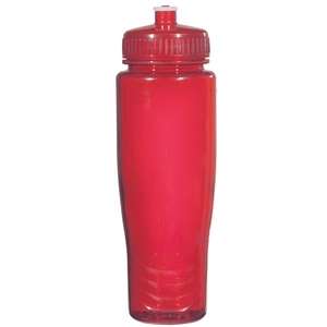 Poly-Clean 28 Oz Plastic Bottle 