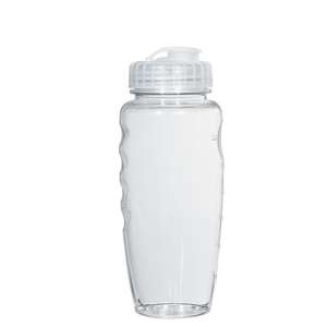 Poly-Clear 30 Oz Gripper Bottle 