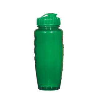 Poly-Clear 30 Oz Gripper Bottle 