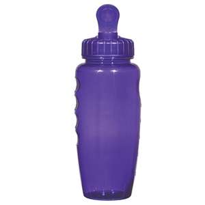 Poly-Clear 30 Oz Gripper Bottle 