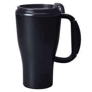 16 Oz Omega Mug with Slider Lid 
