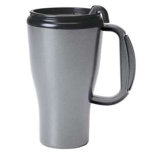 16 Oz Omega Mug with Slider Lid 