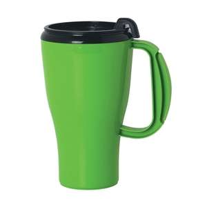 16 Oz Omega Mug with Slider Lid 