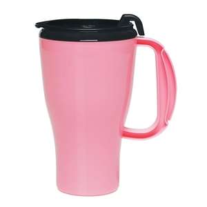 16 Oz Omega Mug with Slider Lid 