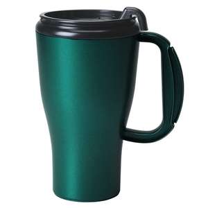 16 Oz Omega Mug with Slider Lid 