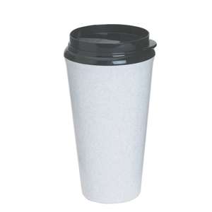 16 Oz Infinity Tumbler with Plastic Sip Thru Lid 
