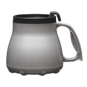 16 Oz Low Rider Desk Mug