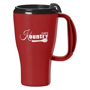 Custom Promotional Evolve 16 Oz Omega Mug