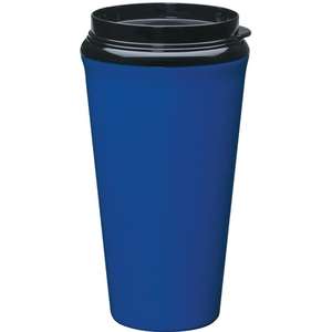 Evolve 16 Oz Infinity Tumbler - Black Lid 