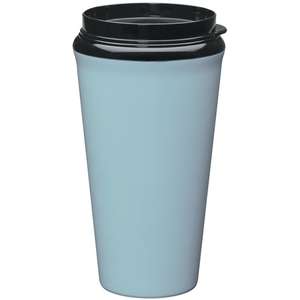 Evolve 16 Oz Infinity Tumbler - Black Lid 