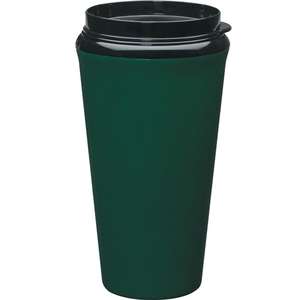 Evolve 16 Oz Infinity Tumbler - Black Lid 