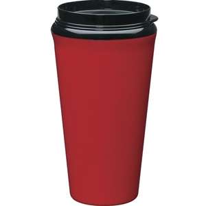 Evolve 16 Oz Infinity Tumbler - Black Lid 