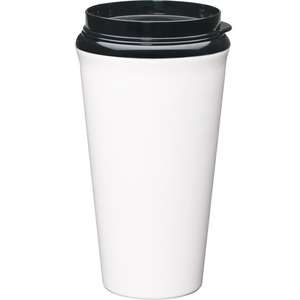 Evolve 16 Oz Infinity Tumbler - Black Lid 