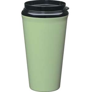 Evolve 16 Oz Infinity Tumbler - Black Lid 