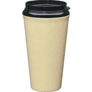 Evolve 16 Oz Infinity Tumbler - Black Lid 