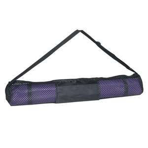 PVC Yoga Mat and Carrying Case 
