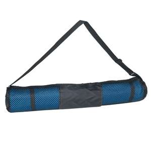 PVC Yoga Mat and Carrying Case 